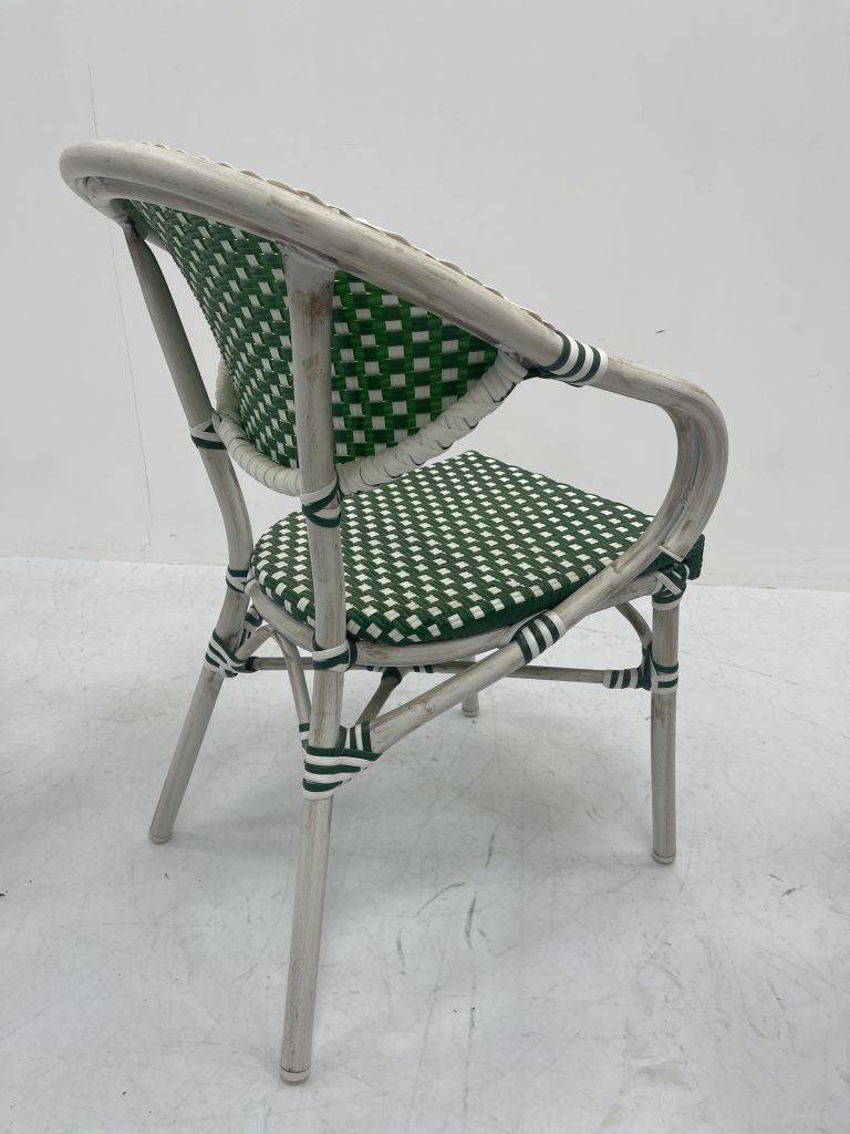 outdoor rattan chair