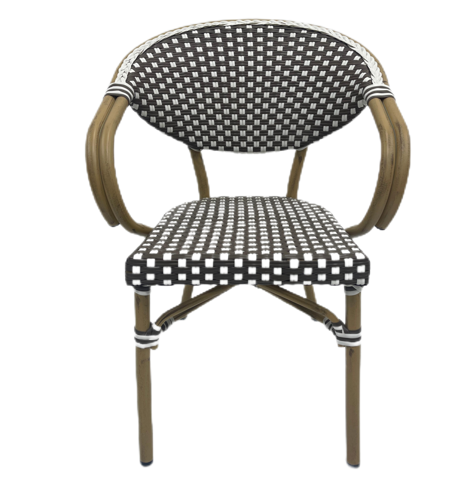 outdoor rattan chair