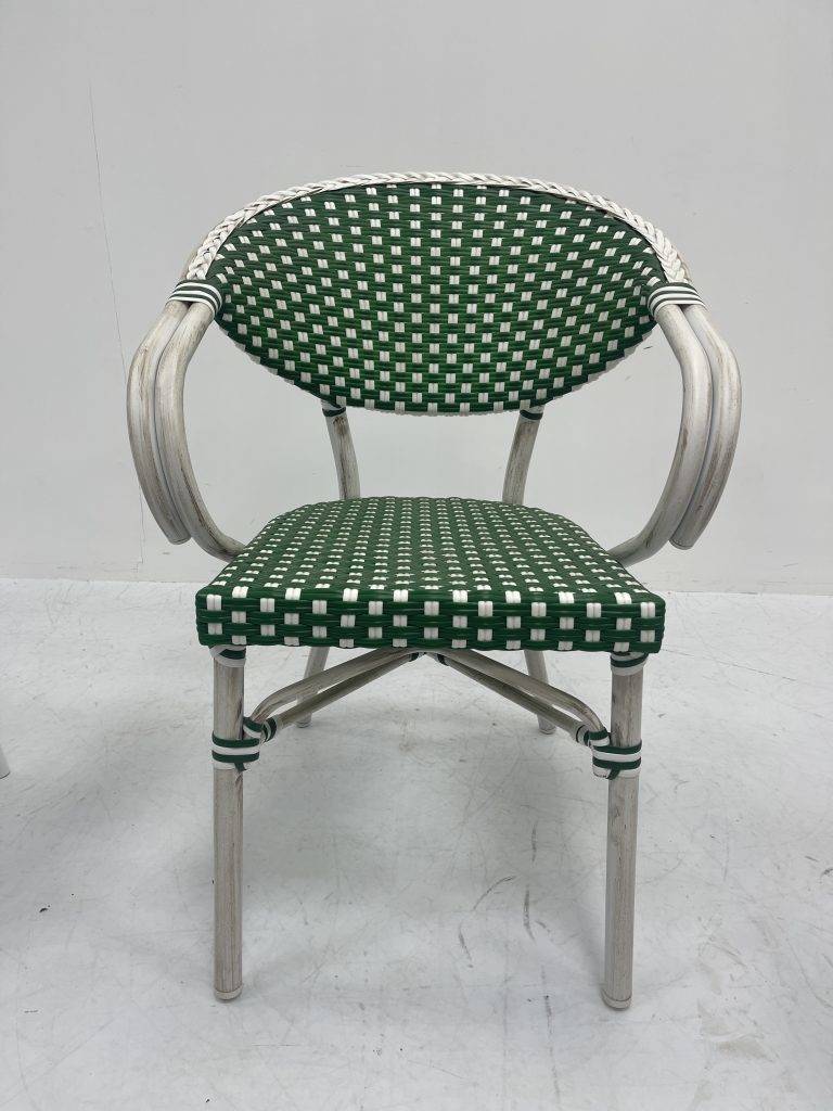 outdoor rattan chair