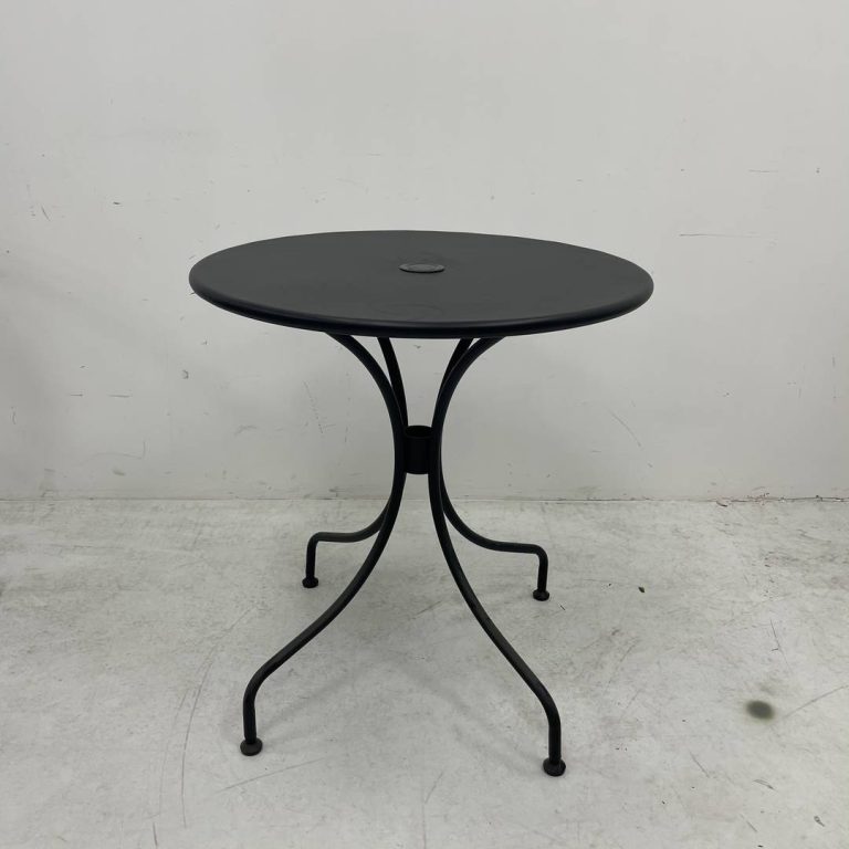 dining iron table