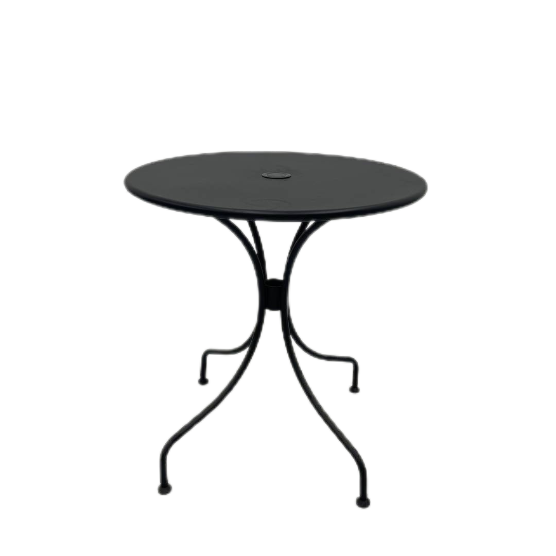 dining iron table