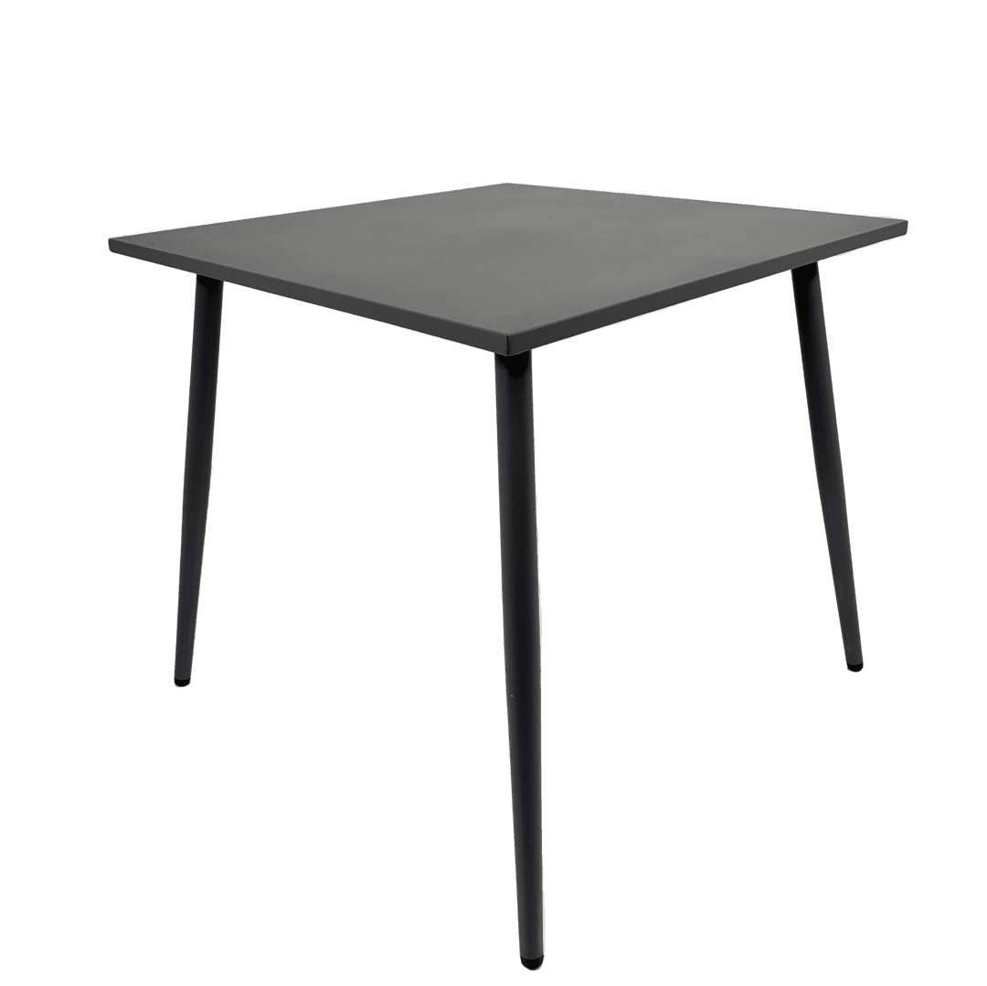 patio iron table