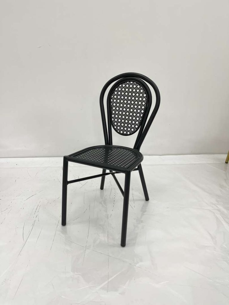 outdoor aluminum chair