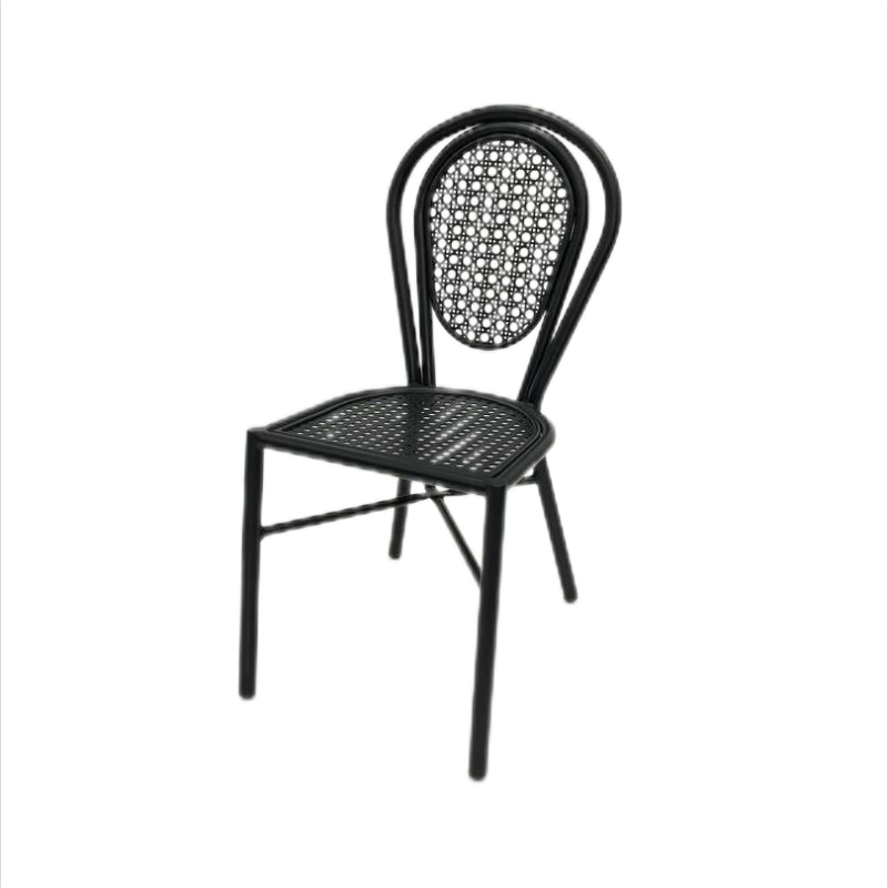 outdoor aluminum chair