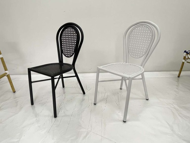 outdoor aluminum chair