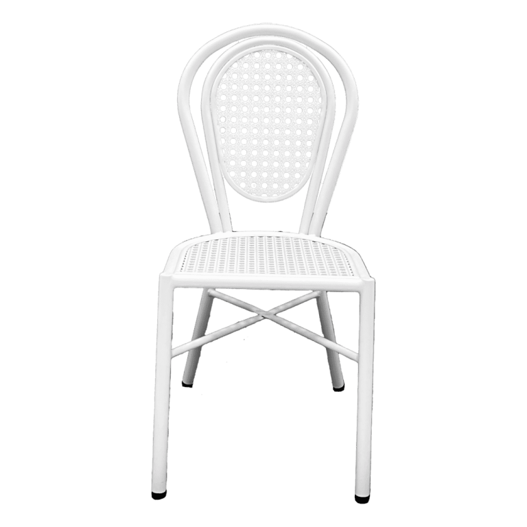 outdoor aluminum chair