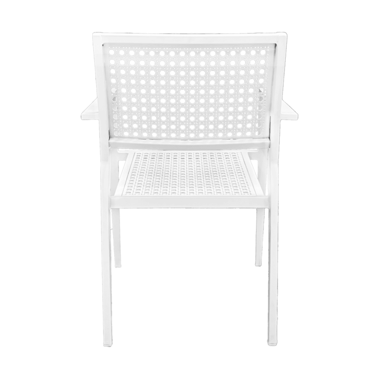 outdoor aluminum chair