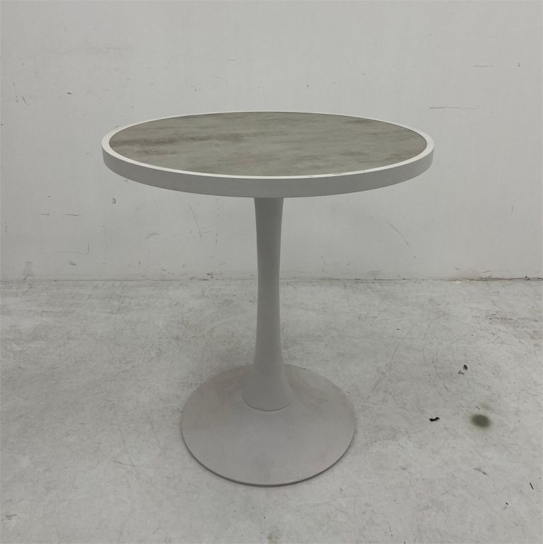 outdoor ceramic table