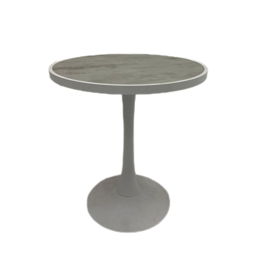 outdoor ceramic table