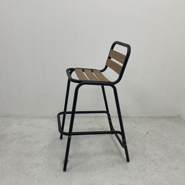 plastic wood chairs