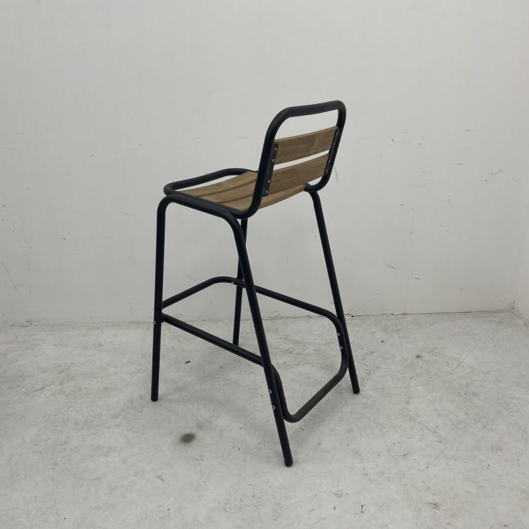 plastic wood chairs