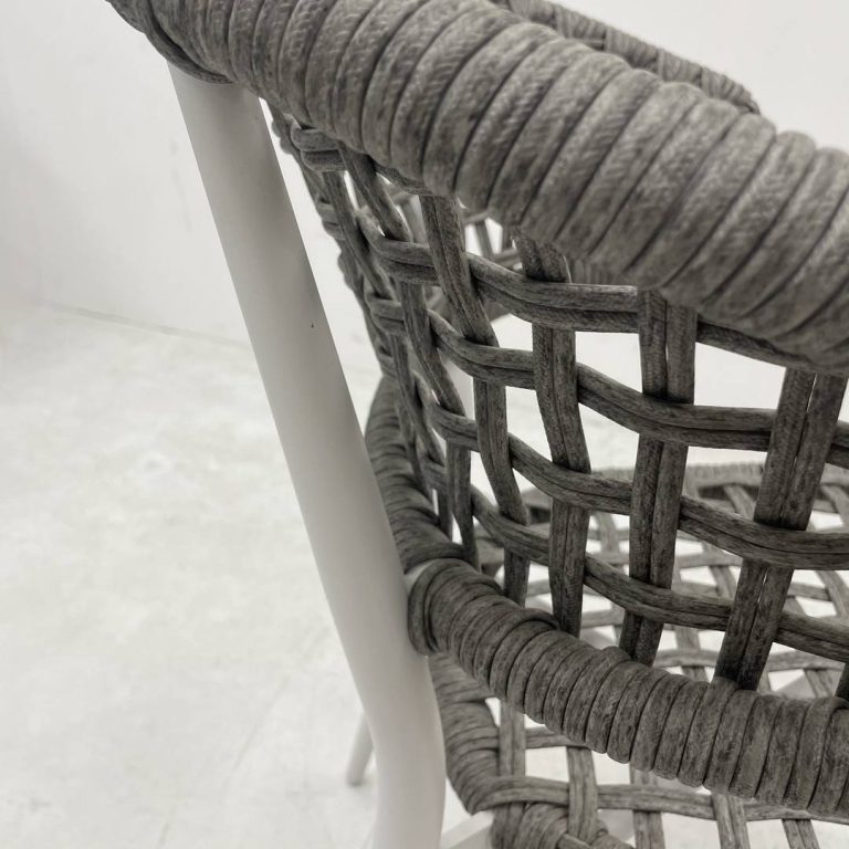 garden rope chair