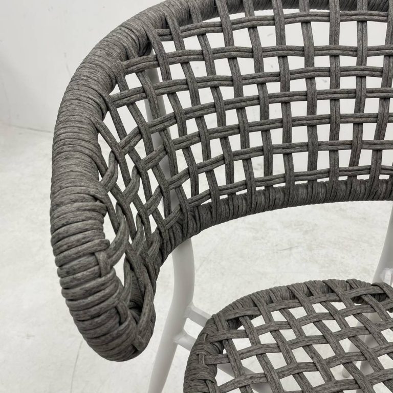 garden rope chair