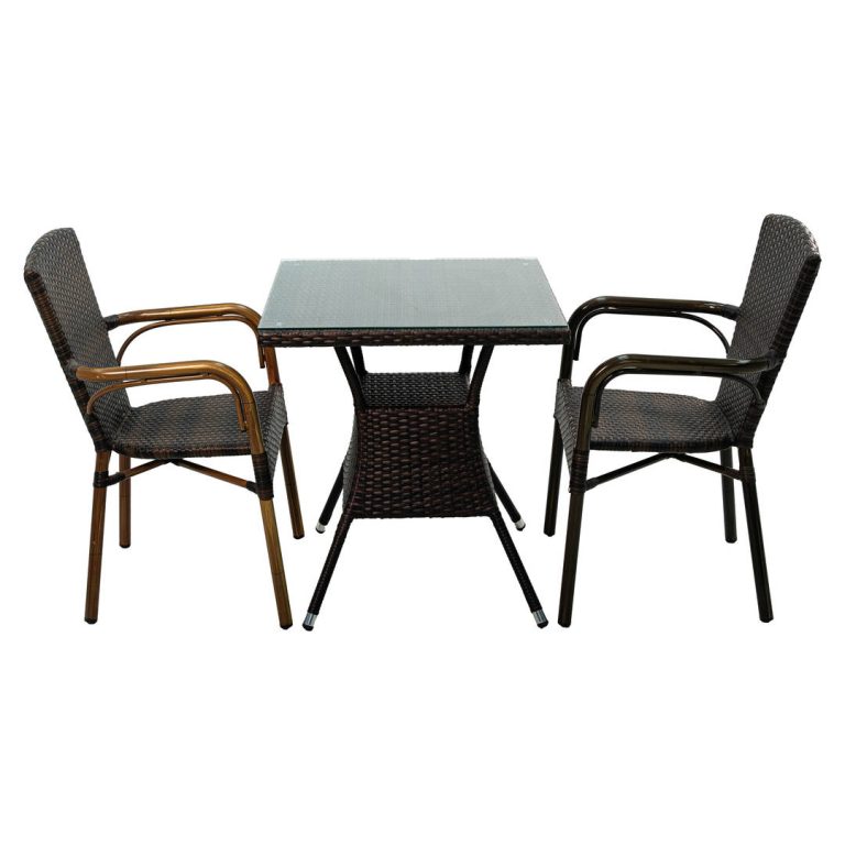 rattan dining sets